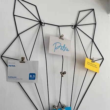 Petra Semesterbostad Denia