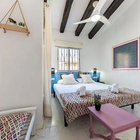 Semesterbostad Petra