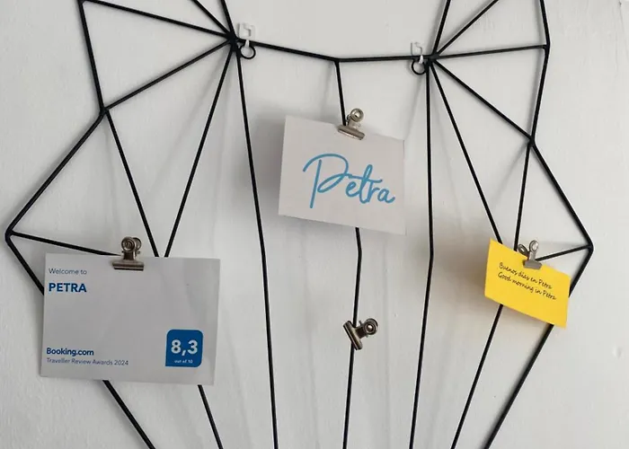 Petra, Mis Casitas Сasa de vacaciones Dénia