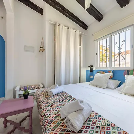 Petra, Mis Casitas Dom wakacyjny