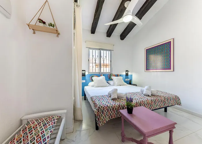 Dom wakacyjny Petra, Mis Casitas